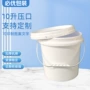 密封圆形塑料包装包装桶