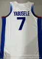 No. 7 Yabusele White