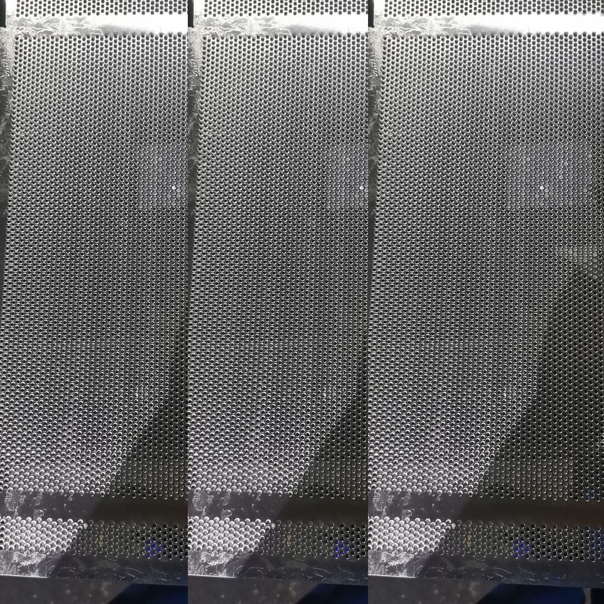 厂家批发可出口微孔板（不锈钢微孔冲孔板）