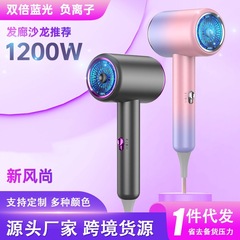新型ドライヤー家庭用大風力高速マイナスイオンドライヤー寮恒温冷熱風ブロー筒卸売り