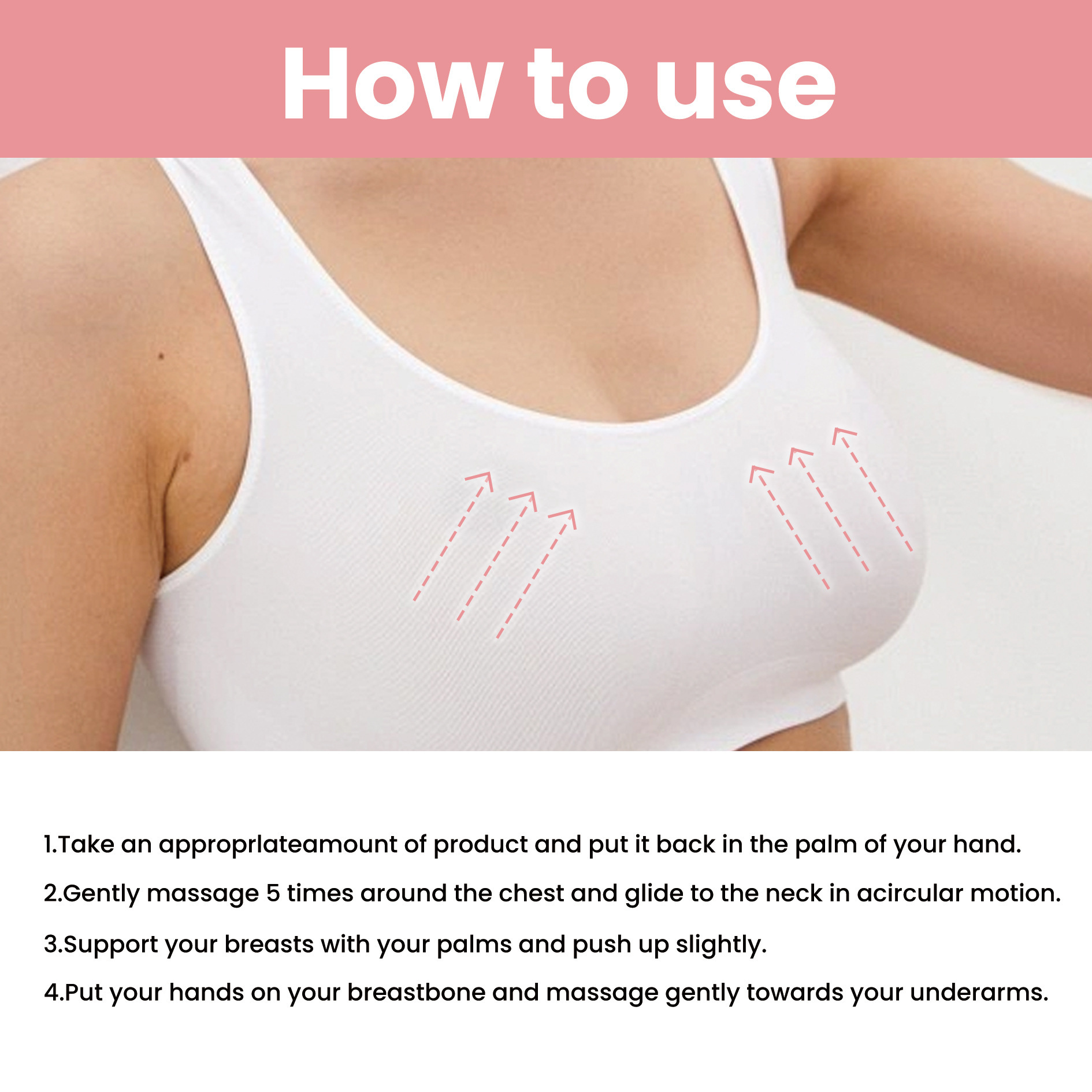 Huile Essentielle Hydratante Douce Soin Massage Seins Complets et Forts_voghion.com