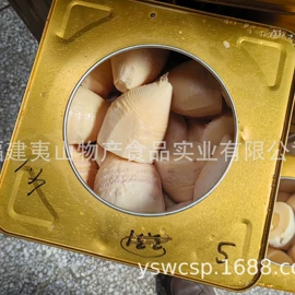 竹笋类;酱腌菜