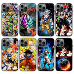 Dragon Ball, японский iphone15, мобильный телефон