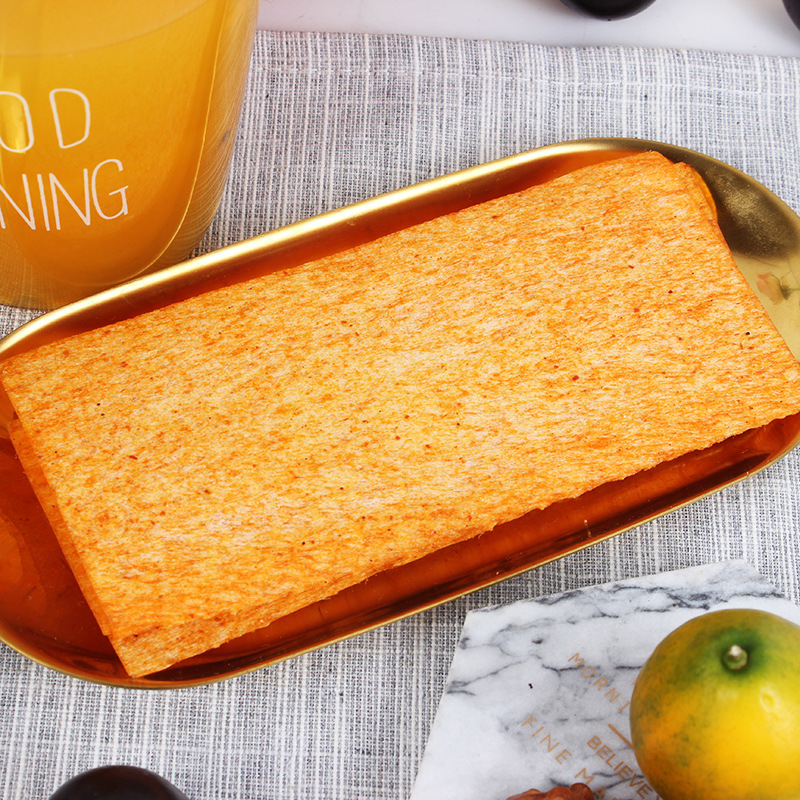 Duo Xing Pian Jia Bu Liu La Tiao Da La Pian 8090 Childhood Classic Nostalgic Snack Spicy Chilli Strips 30 Bags/Medium Pack