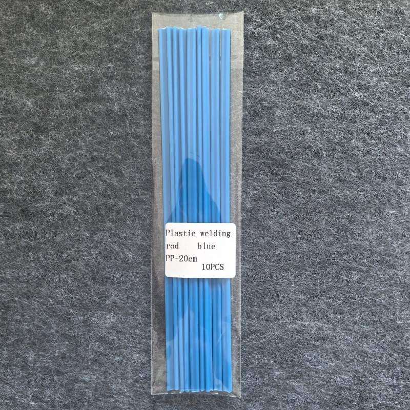 カラープラスチック溶接棒 PP PE PVC 車のバンパー亀裂修理プラスチック溶接ツールプラスチック溶接棒|undefined