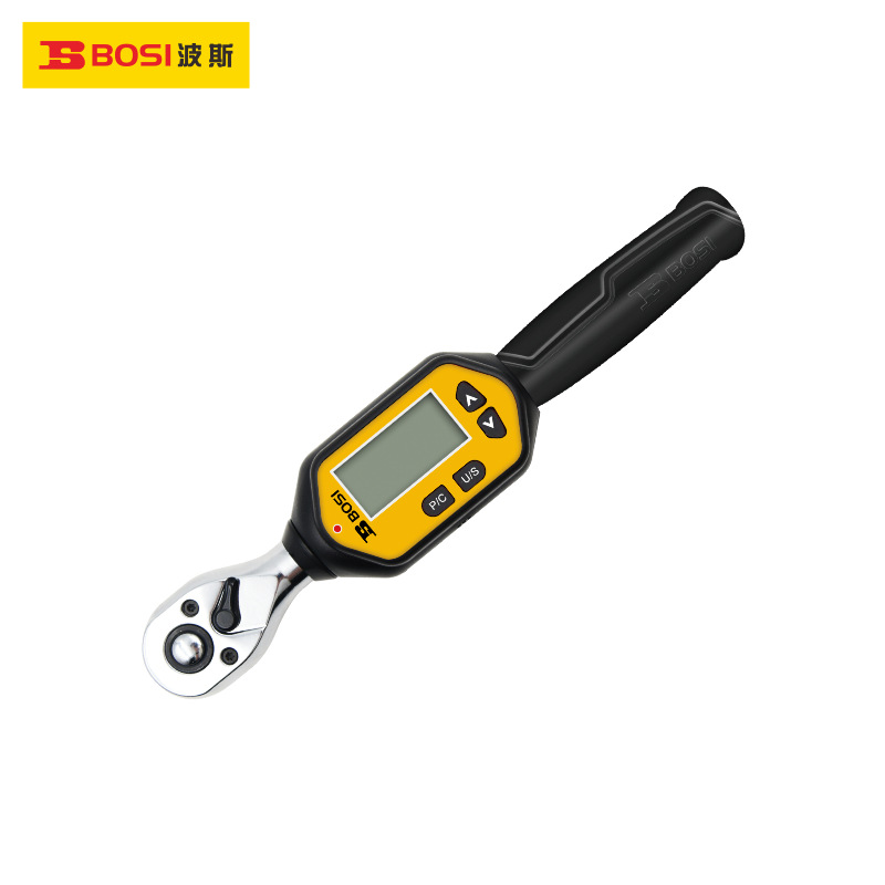 波斯工具二级精度迷你数显扭力扳手BS362018 BS362019 BS362020 B