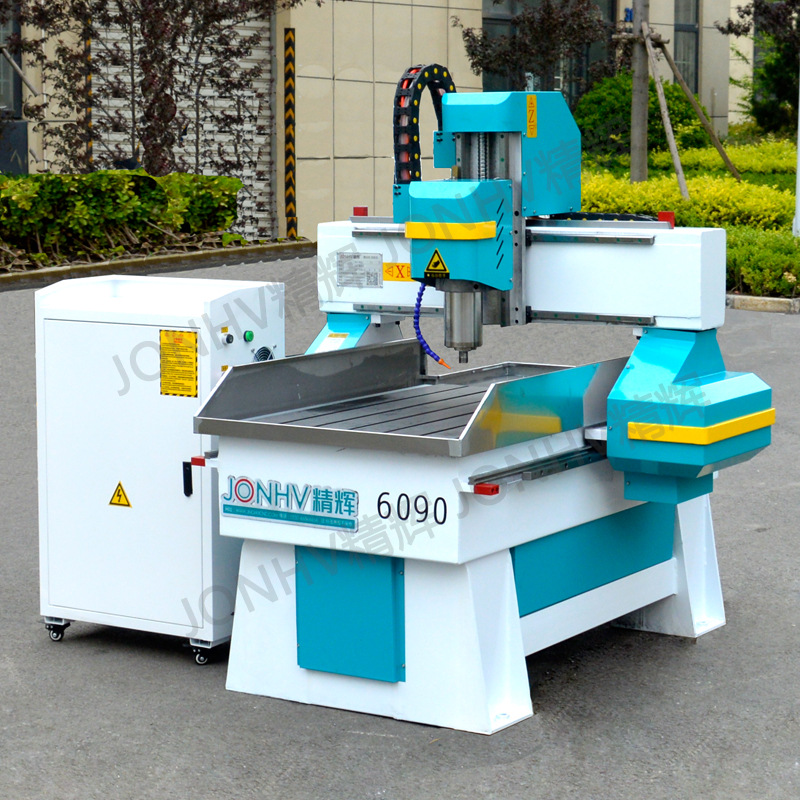 6090 고속 조각 기계