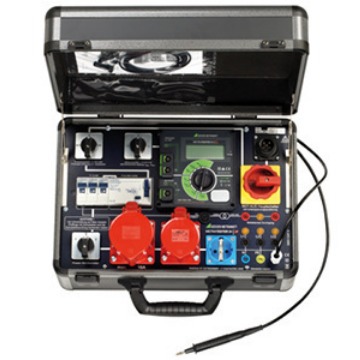 德国IEC60950用电器安规测试仪METRATESTER 5-F-E