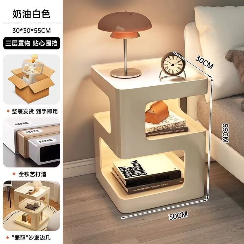 [풀아이언아트] 크림화이트 30*55cm