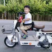 Manufacturer, Electric Vehicle Child Seat, Electric car child seat