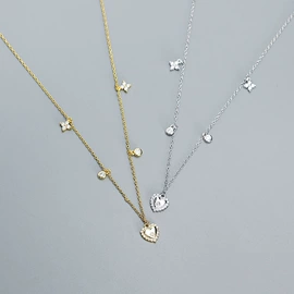 耳钉;戒指;耳扣