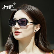 厂家批发2024新款优雅女士偏光太阳镜小框配镜墨镜女跨境偏光镜