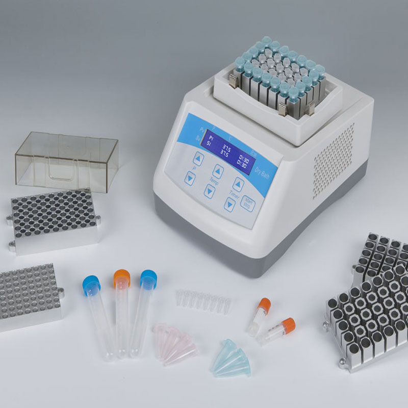 杭州瑞诚DH300干式恒温器RT+5~100°C(96×0.2ml标准版）