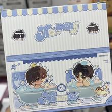 正版现货 某某盛夏系列徽章吧唧盲盒原著小说衍生 周边二次元官谷