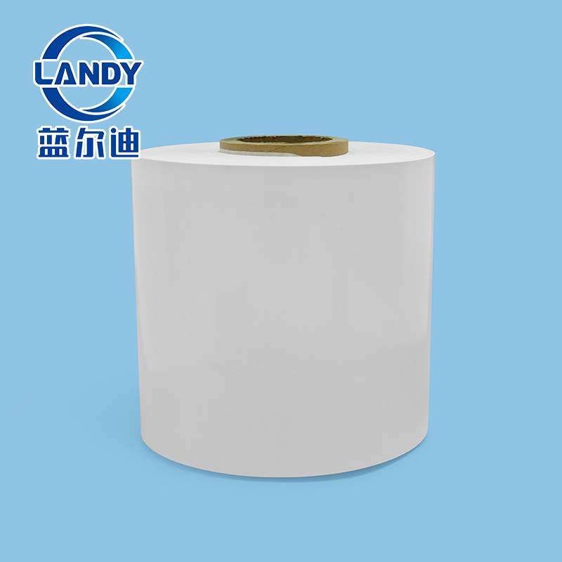 蓝尔迪白色焊接衬垫条1.2mm 泳池胶膜施工辅料耐氯密封带