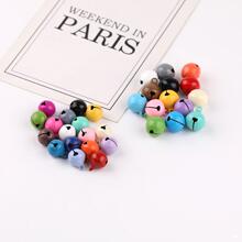 12MM ���ʶ�ߴ翾���ǹ�ɫ��ɫ����Բ����diyԿ�׿۹Ҽ�����