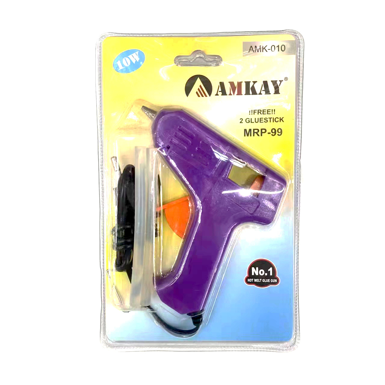 批发小胶枪手工编织工具10W热熔胶枪点胶设备胶枪厂家直销