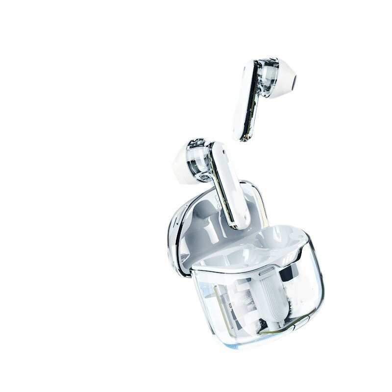 Cross-Border New Tune Flex Small Crystal Bean In-Ear True Wireless Bluetooth Headset Call Active Noise Reduction Headset Cross-Border New Tune Flex Small Crystal Bean In-Ear True Wireless Bluetooth Headset Call Active Noise Reduction Headset
