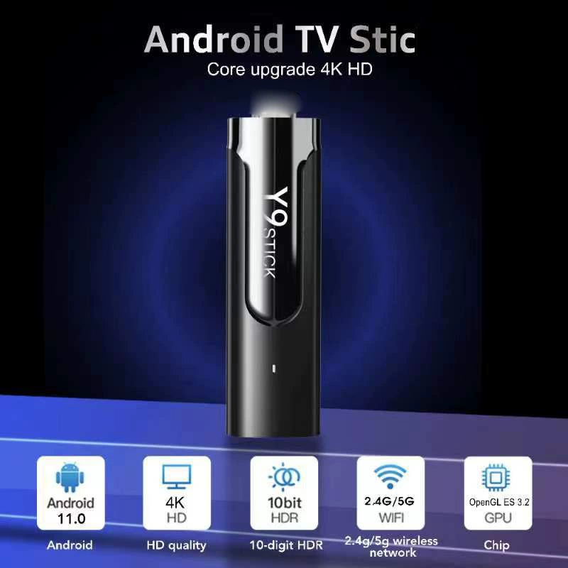M98y9 новый Android TV set-top box плеер боксов tvbox производитель кросс-бордер Bluetooth домашний