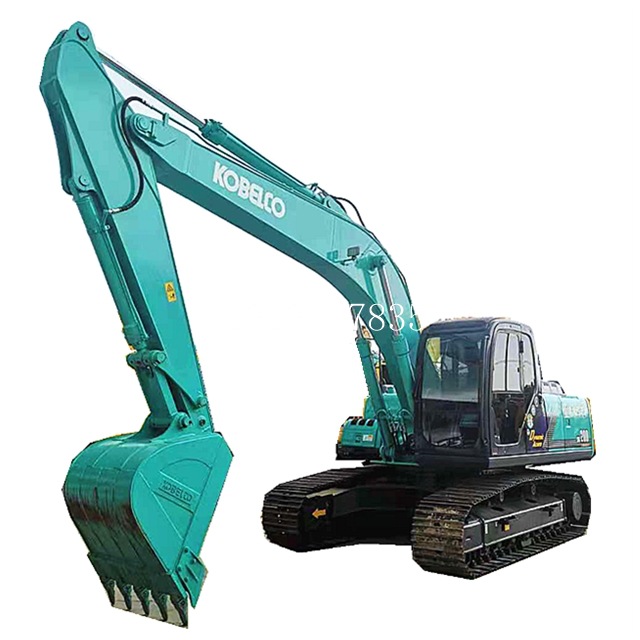 神钢200挖机 SK200-6 SK200-8 KOBELCO 20吨二手挖掘机神钢