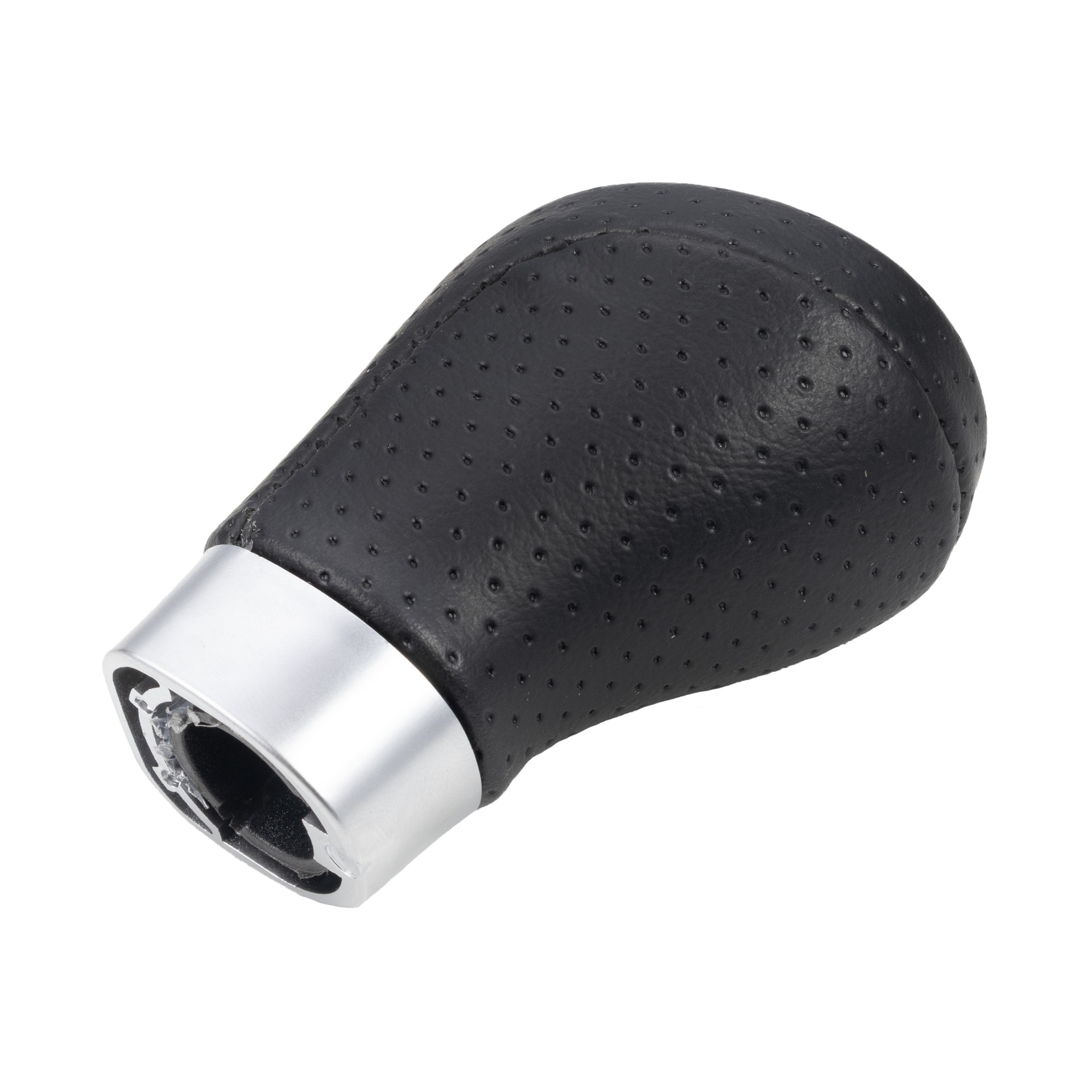Suitable for Bmw Manual Transmission Gear Shift Knob, Car Gear Handle, Leather Handle, Cross-Border Accessories