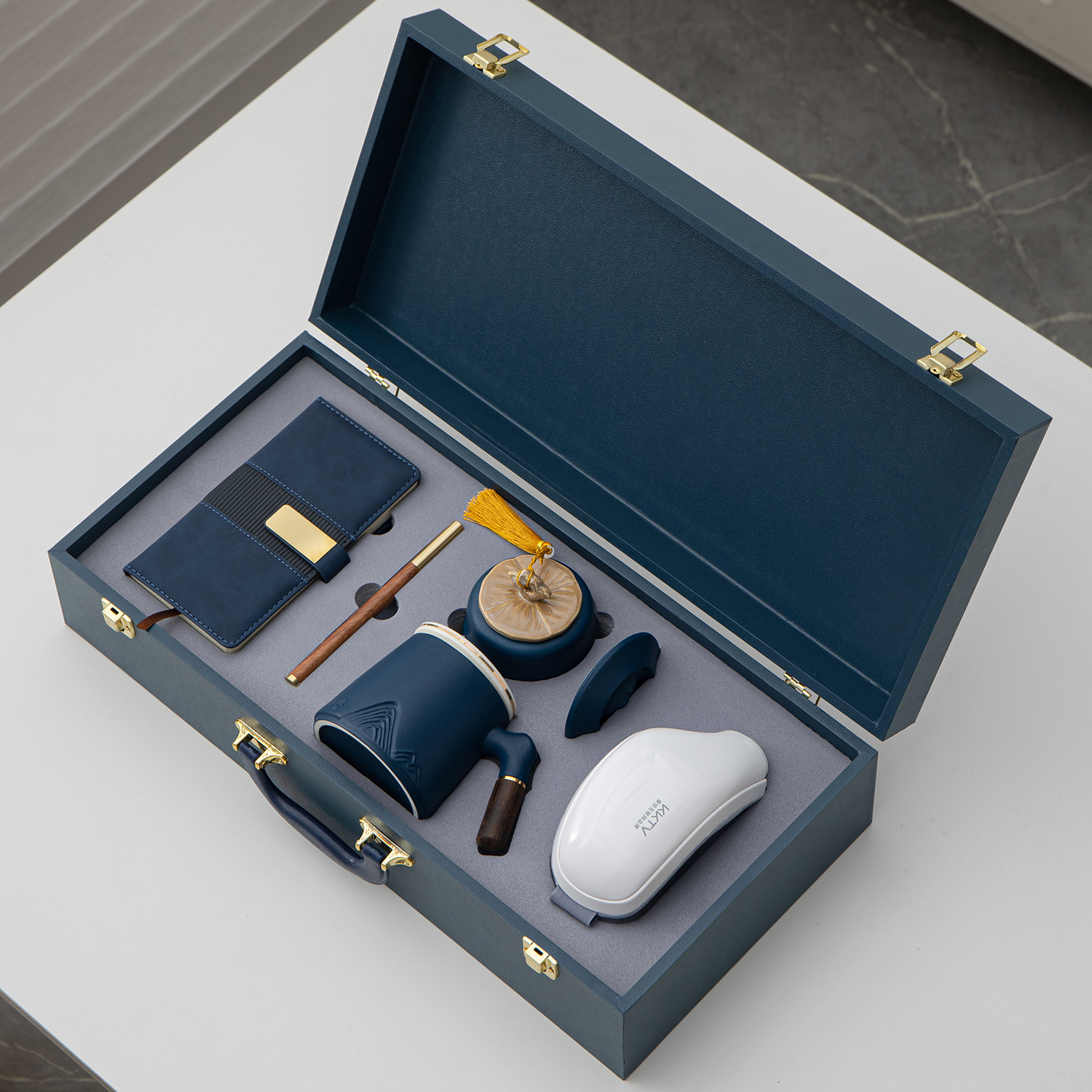 企业周年庆礼品公司年会商务活动高端护眼仪送客户健康伴手礼