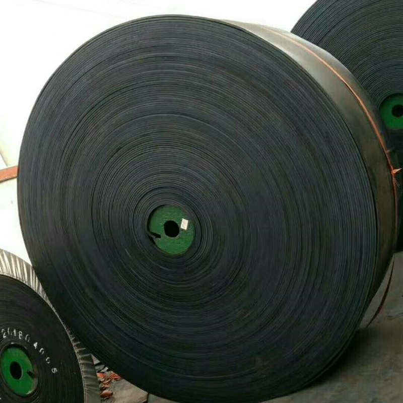 尼龙NN输送带聚酯EP输送带EP200150100300NN200150300耐磨运输带