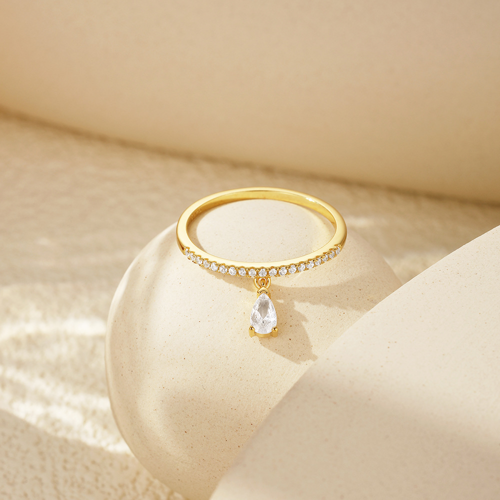 1g Weight Zircon Inlay Material Charm Rings, Rings Classification 7 Ring Size 1 Piece Quantity Wedding, Date, Engagement Occasion 925 Sterling Silver Material Cross, Star, Heart Shape Pattern All Seasons Season Women's Gender Inlay Design Simple Style Style Gold Color 925 Sterling Silver Zircon Cross Star Heart Shape Charm Rings Rings 925 Sterling Silver Rings 12