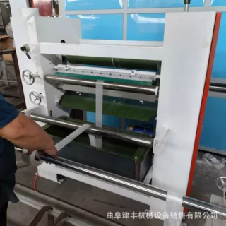 无碱玻璃丝带织带浸胶机 素玻纤带编织带浸阻燃剂 浸胶烘干一体机