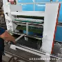浸胶无碱烘干织带浸胶机