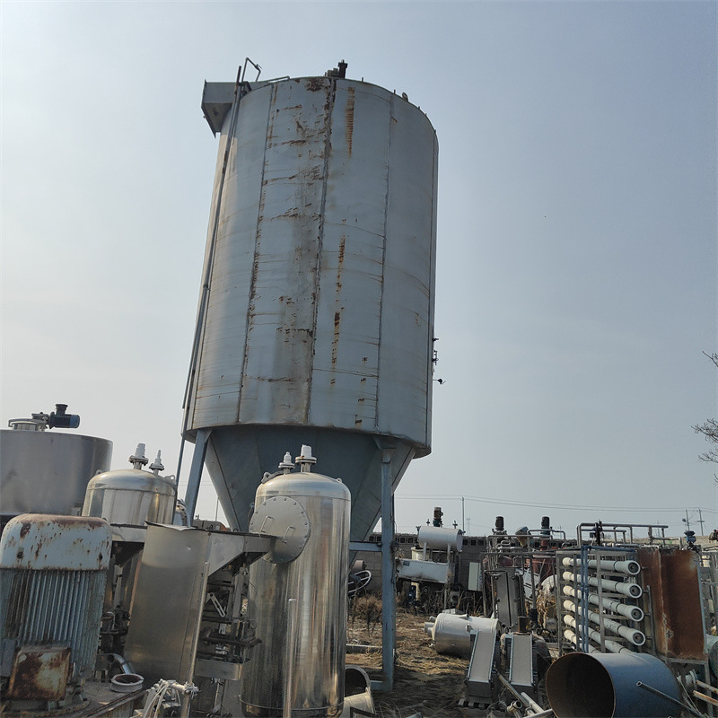 Used Spray Tower Dryer for Sale Powder Protein Powder Dryer Food Drying Equipment