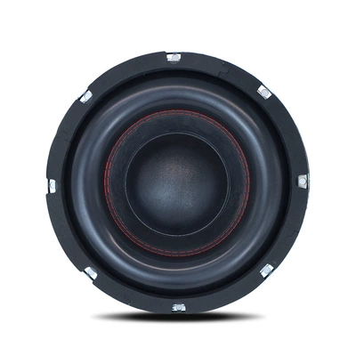 Silver Aluminum Alloy Basket, Car speaker/subwoofer