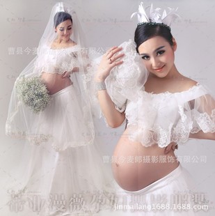 AliExpress Ebay2022 new maternity clothing pregnant women Photo clothing pregnant taste photo clothing studio maternity photo clothing