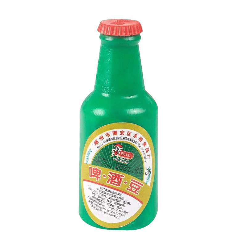 啤酒豆小零食8090后儿时怀旧零食童年经典回忆的膨化食品休闲|undefined