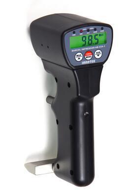 巴氏硬度计，数显巴氏硬度计 HM-934-1+，玻璃钢铝硬度计