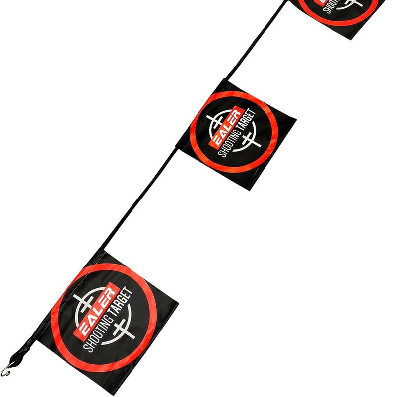 Hockey Shooting Targets Suitable for Goal Interior Improve Accuracy Sniper Edge on Ice or Off the Field