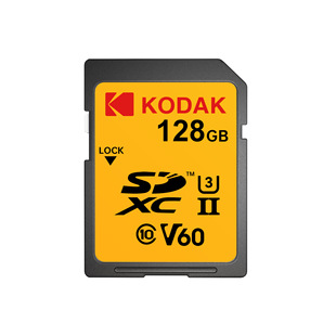 KODAK���_SD�惦��256G U3 V30 4K�m�Ô��a΢�η��z�����C�ȴ濨
