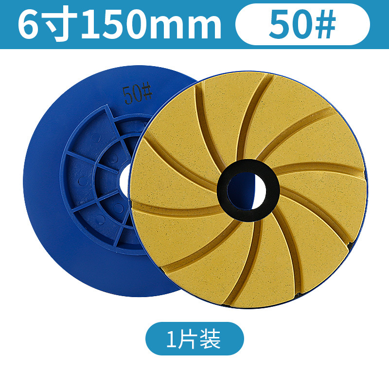 Caracol hebilla biselado engrosado molienda pieza de granito cerámica mármol británico piedra reformado diamante pulido película