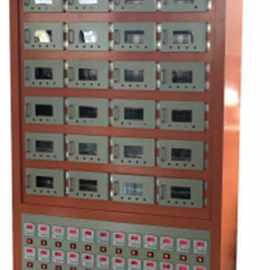 土壤干燥箱 24个样 独立控温 独立显示 温度：35±5℃ 模拟室内空