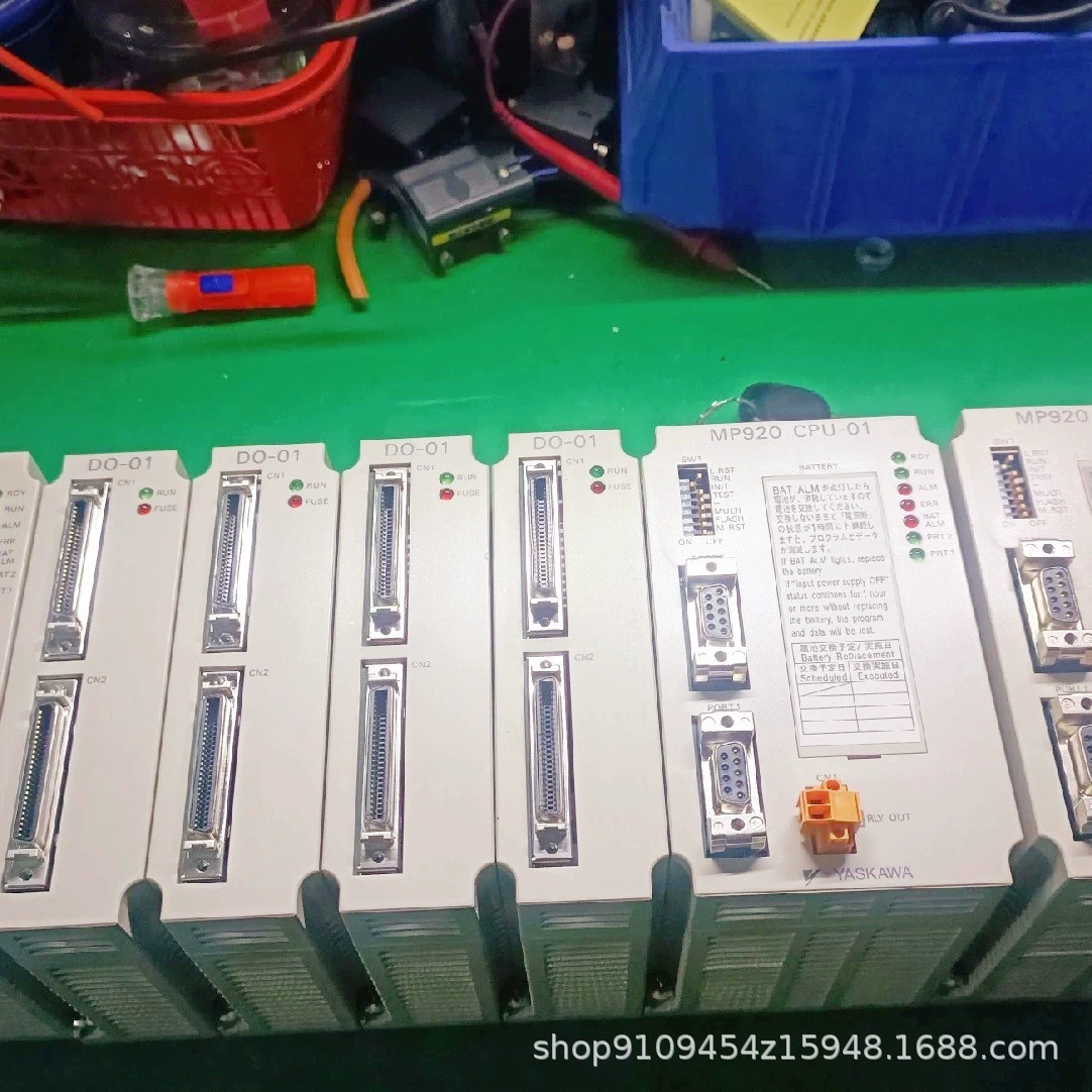 Yakawa MP920 CPU-01 спот новый оригинальный подлинный