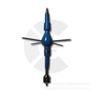 Early Discharge Lightning Rod Pararrayos Pdc Leader Pcc60