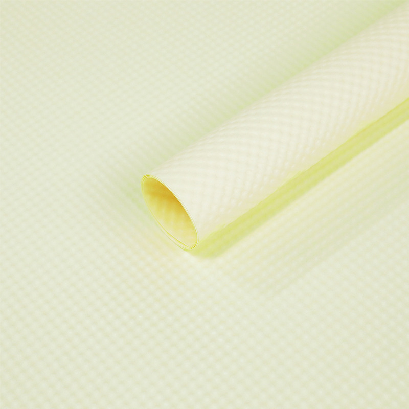 Papel de Regalo con Relieve Tridimensional, Estilo Nuevo, Papel para Envolver Ramos de Flores, Venta Caliente, en Existencia, al por Mayor