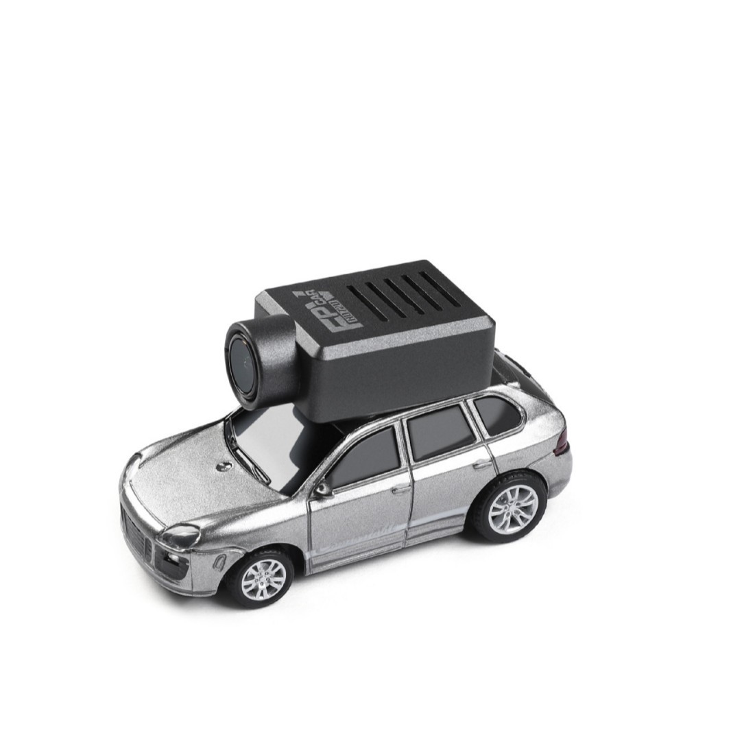 Nuevo producto de Weili, coche teledirigido 6401, escala 1:64, Porsche/Hummer, con cámara, versión APP, con giroscopio integrado