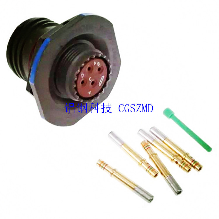 38999/24FC35PC	D38999/24FC35PD Connector circular