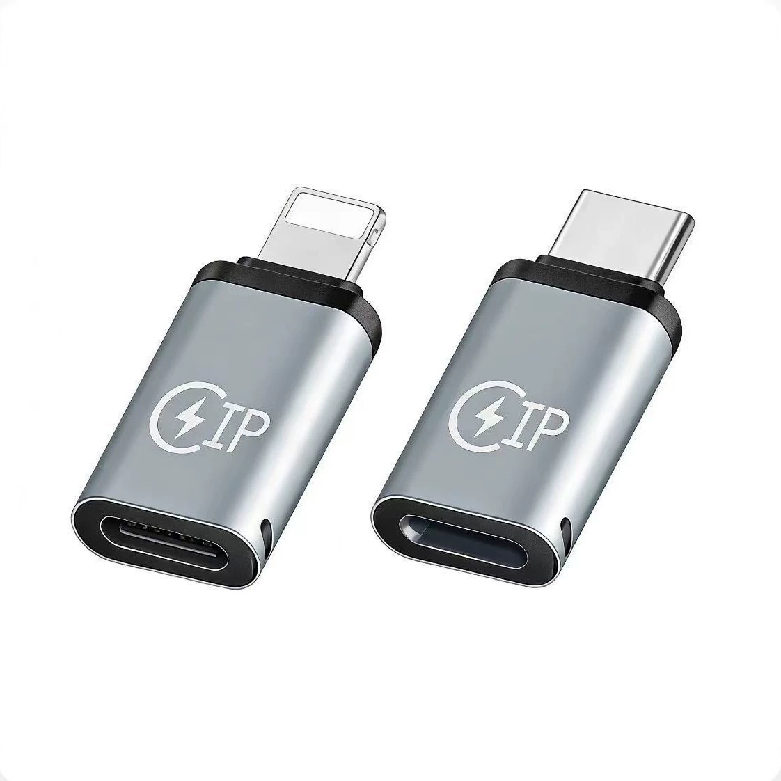 Подходит для Pingguo Type-C male на Lightning female гарнитура смартфон ноутбук адаптер 2.15V
