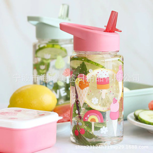 ֱͲ��ͯ�\�ӱ�������С����450ml����ˮ����y̫�ձ��S�����l