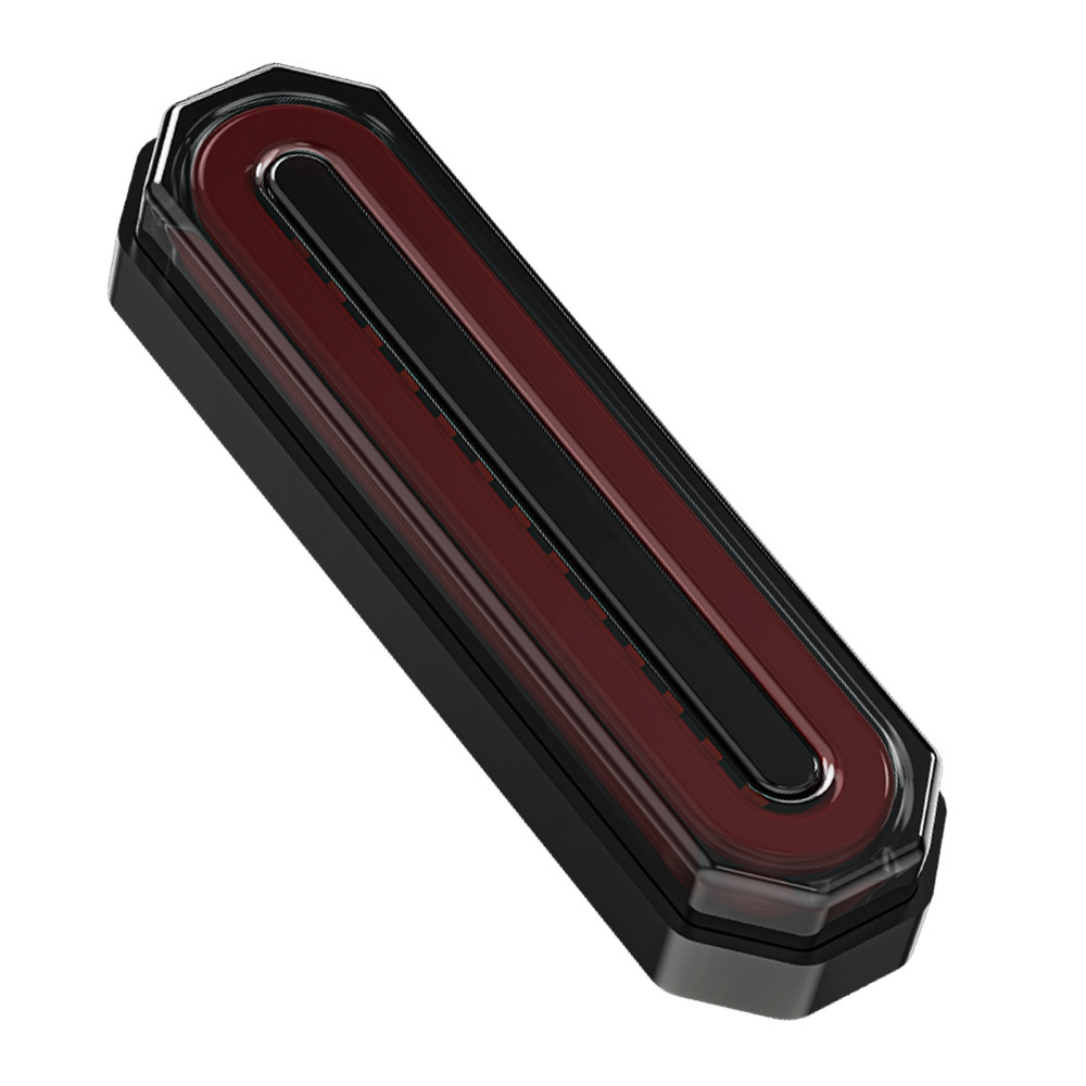 Truck 45LED long side light 12-24V burst flashing flowing water truck truck side warning light car tail light