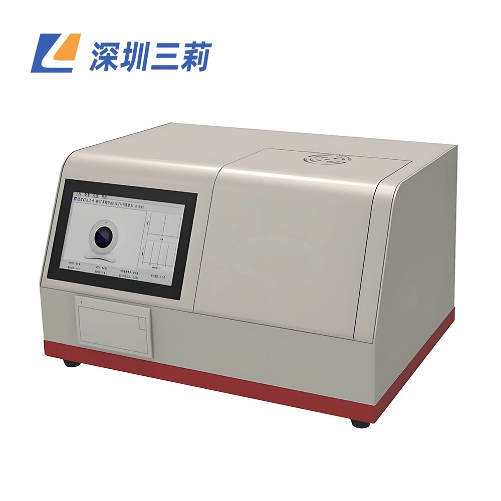 Автоматический измеритель точки дымления смазки, тестер точки дымления смазки для установок