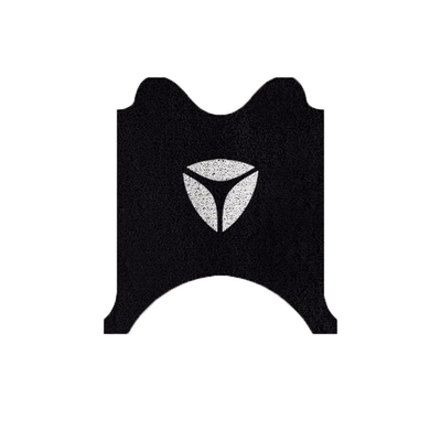 Electric vehicle foot mat | waterproof universal foot pad