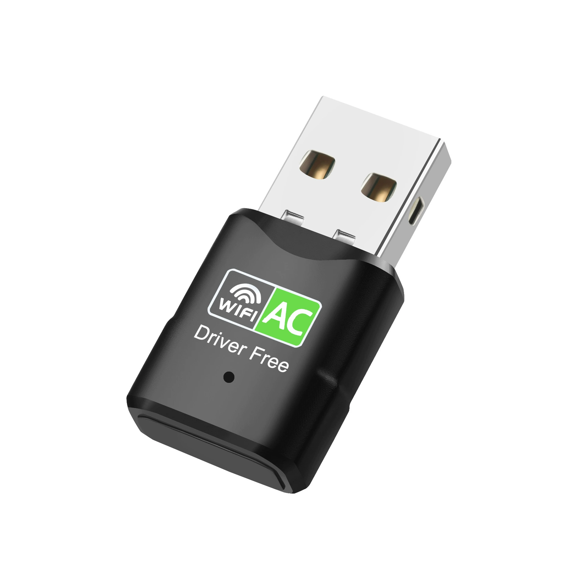 650M - беспроводная USB сетевая карта 5G двойной диапазон беспроводной WiFi карта платформенная машина компьютер WiFi приемник